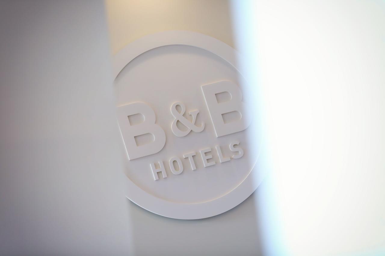 B&B Hotel Lens Musee Du Louvre Exterior foto